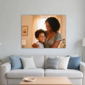 Custom Canvas Prints 4 by 3 Horizontal Print Photos PrintToucan - 16" x 12" / 1.5'' - Custom Decorative Artwork(contact seller before ordering)