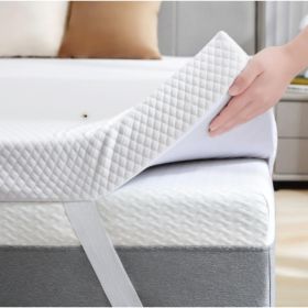 TEST Washable Cover With Skid-resistant Surface (Option: King2in)